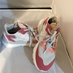 Brand new Adidas Nite Jogger sneakers